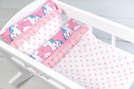 Pościel dla lalek Prezent LalaShop