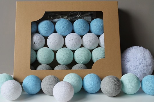 Cotton Balls To be cute 20 szt. MIA home
