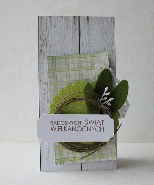 Radosnych Świąt Wielkanocnych fasoolka