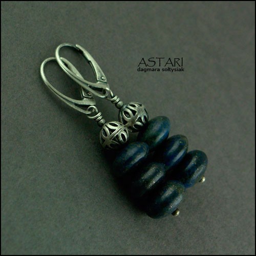 LAPIS LAZULI I BALI Astari