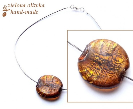 Do You like Caramel? zielona oliwka