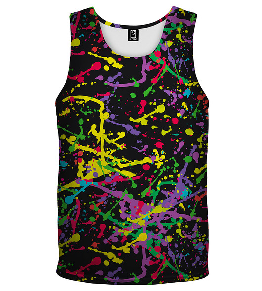 t-shirty męskie DR.CROW Bokserka Męska Art