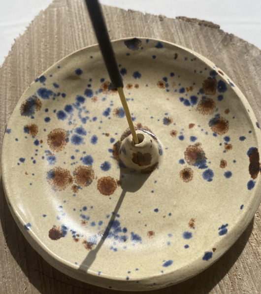 Podstawki pod kadzidełka Podstawka na kadzidełko