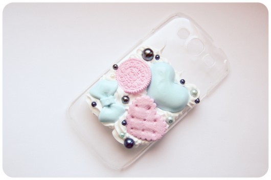 Samsung Galaxy S3 ciasteczkatynki