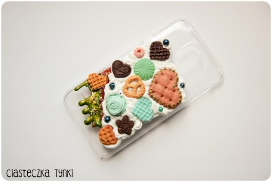 Samsung Galaxy S5 ciasteczkatynki