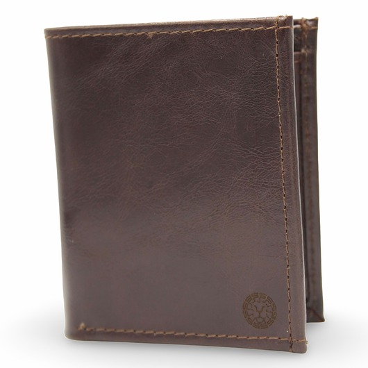 portfele męskie Portfel Męski Skórzany Cienki Slim RFID Premium na Prezent - Parker Quality
