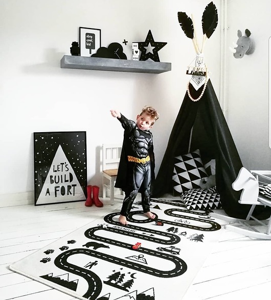 dywan ADVENTURE RUG The Bears