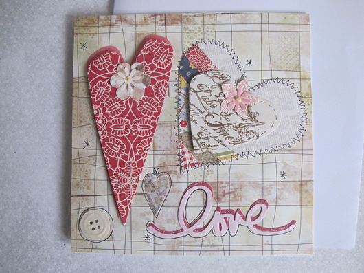 Love IX Iwona Rutkowska
