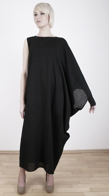 one wool kimono pudu