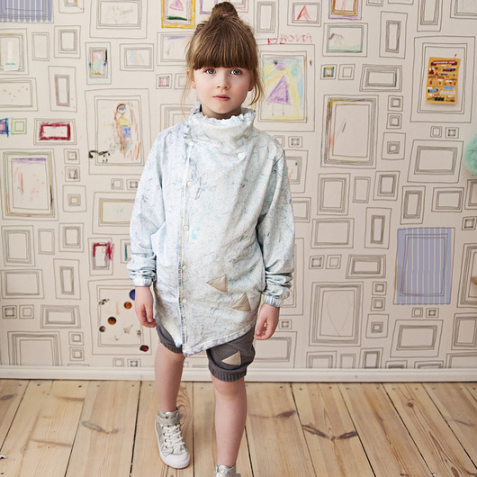 Bluza rozpinana Cosmic Splash WataCukrowa