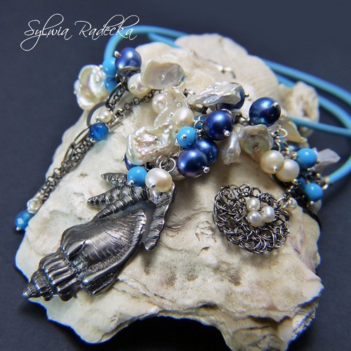 Siren Song Radecka art