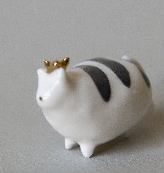 Kotka Princessa Pangzi Ceramics