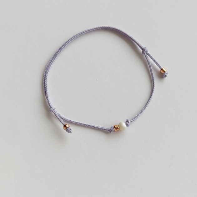 bransoletki na sznurku OKRĄG bransoletka