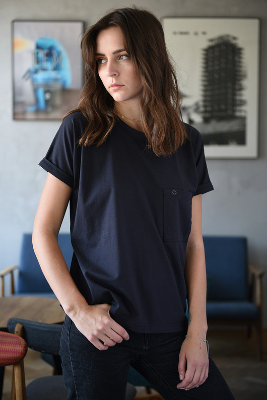 COAL POCKET Tee DOT