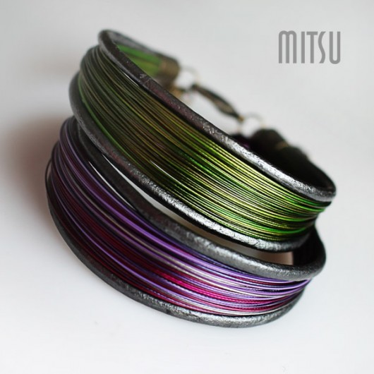 Vibrant Jungle  Mitsu