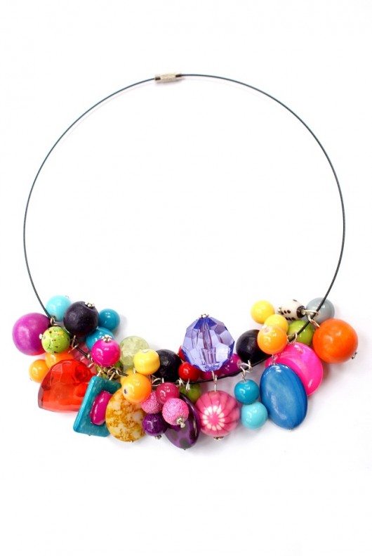 Kolory na szyję Republika jewelry