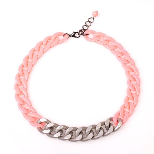 Neon Koral + Mat Silver Mitsu