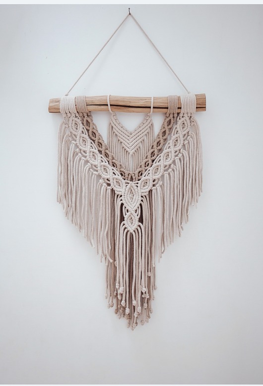 makramy Makrama / dekoracja / pomysł na prezent