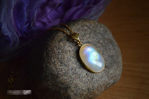 wisiory Lapis Lazuli  Medalion Wisiorek