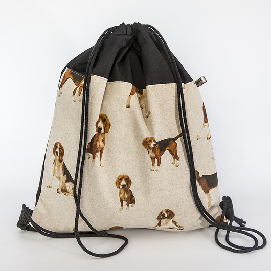 Beagle Gawka made by hand