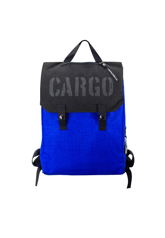 plecaki Odblaskowy plecak REFLECTIVE Royal Blue MEDIUM