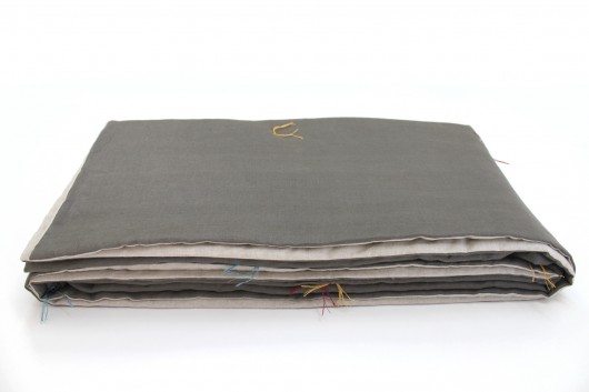 Lniany pled LOOP 150x200 lino