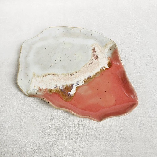 pojemniki na biżuterię Ceramiczna podstawka Flow5