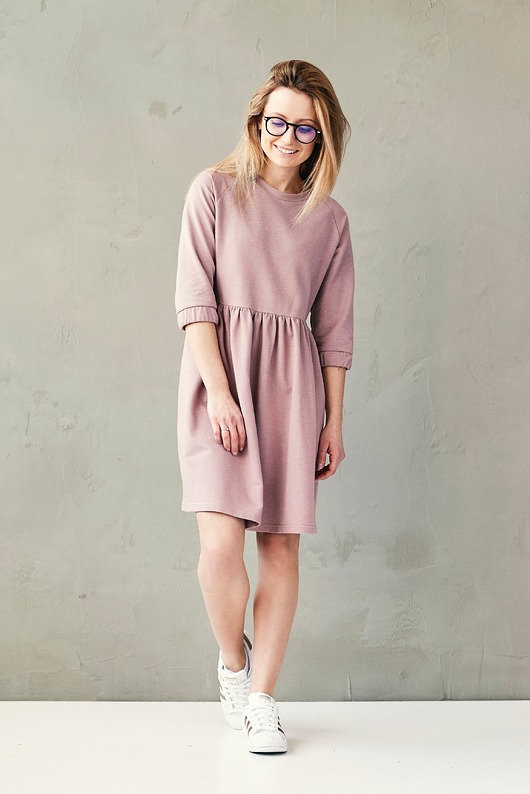 gdress (light flamingo) gego Workshop