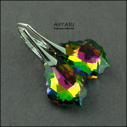 kryształ SWAROVSKI BAROQUE - VITRAIL MEDIUM Astari
