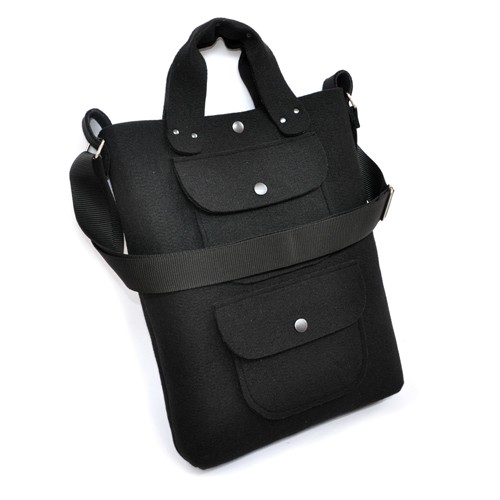BiGGest BaG -czarna vol.5 Beltrani
