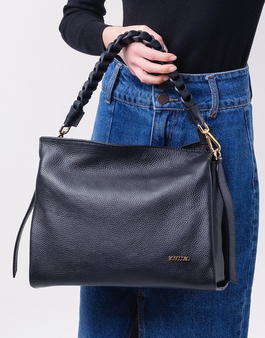 torby na ramię Torba skórzana  - shopper   (7155)