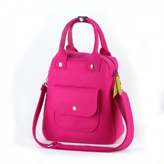 BigBag Amarant hankove