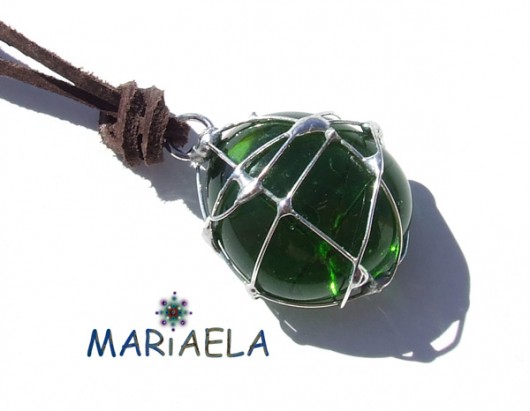 ZIELEŃ W SIATECZCE MARIAELA