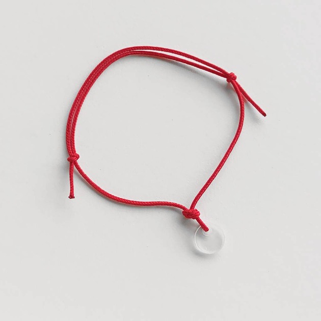 bransoletki na sznurku OKRĄG  bransoletka