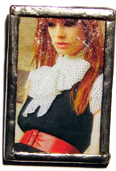 WYPRZEDAŻ- retro lady Monika Roth