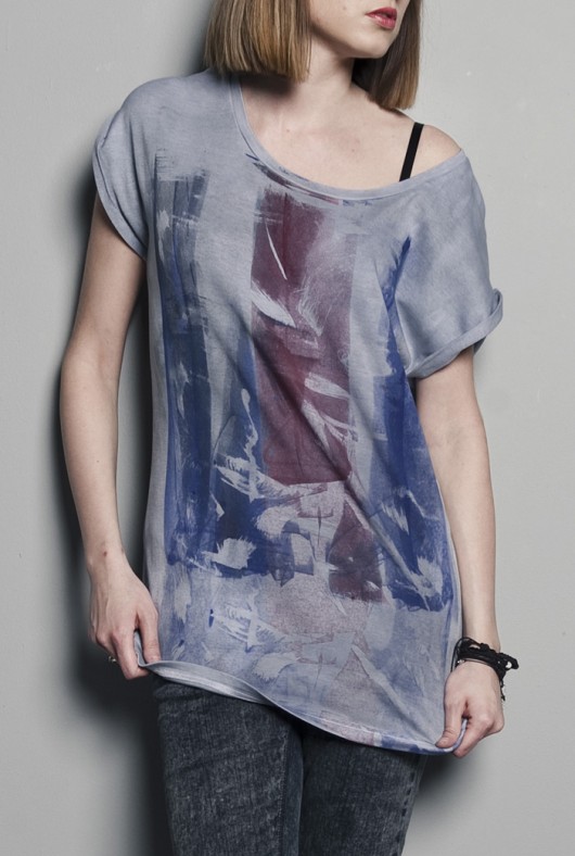 T-SHIRT 40 / M Karol Lewczuk