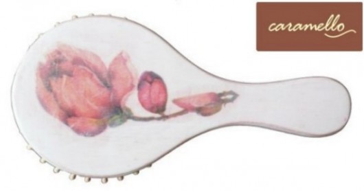 Szczotka do włosów Sen o Magnoliach caramello