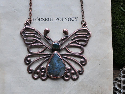 MOTYL one of a kind! MARIAELA