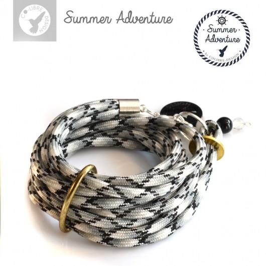 SUMMER ADVENTURE - model Silver Glam CO LIBRE DESIGN