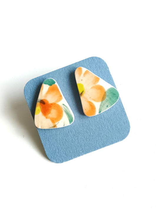kolczyki ceramiczne Kolczyki ceramiczne Włocławek