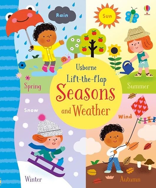 Seasons and weather STORY TIME