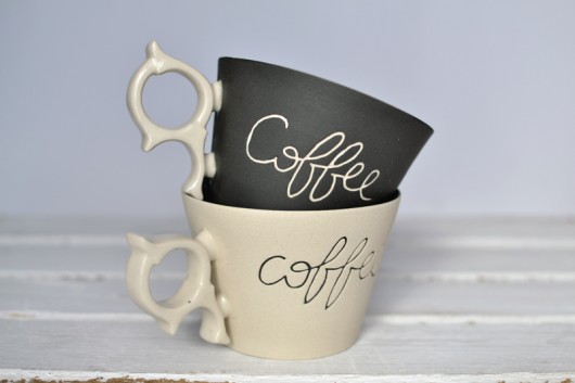  Zestwa - Filiżanki CoFFee coco ceramics