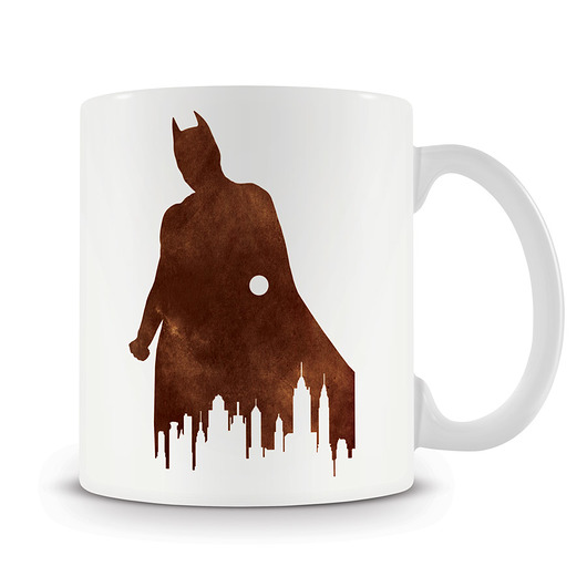 The Dark Knight - Batman - kubek minimalmill