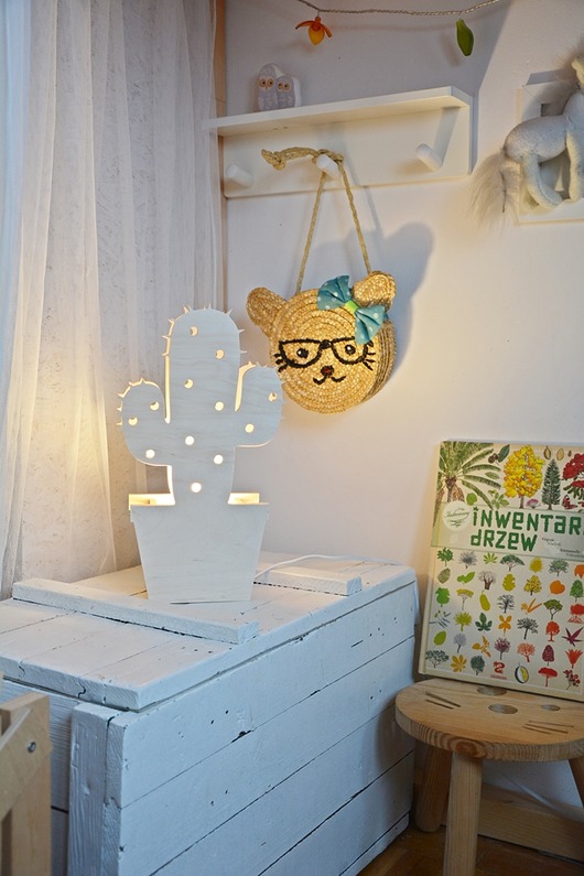 Lampka Kaktus MASZYNA KREACJI