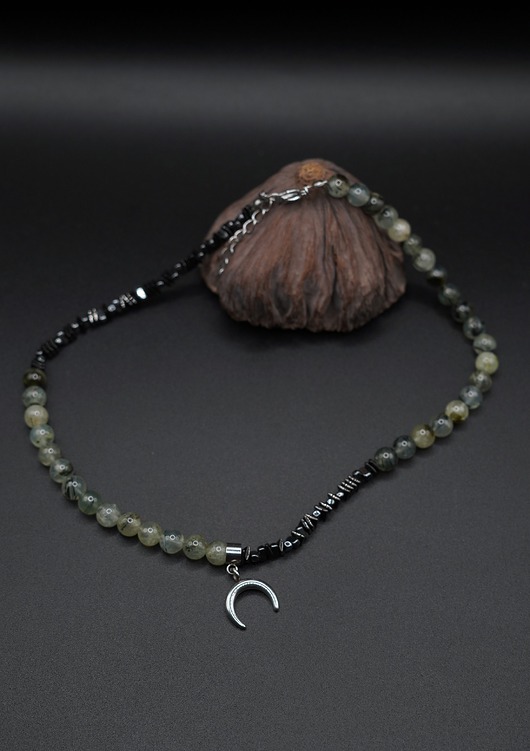 kolie Naszyjnik Mint Ice