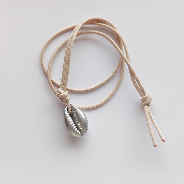 wisiory MUSZLE  wisiorek