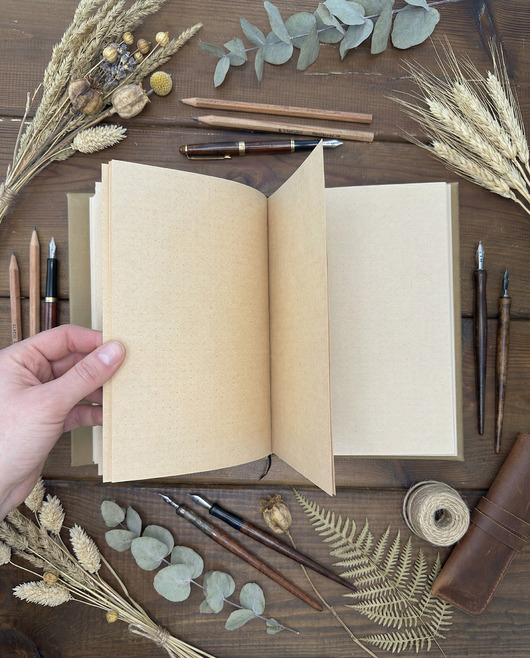 notatniki i albumy Wymienny wkład do notesu