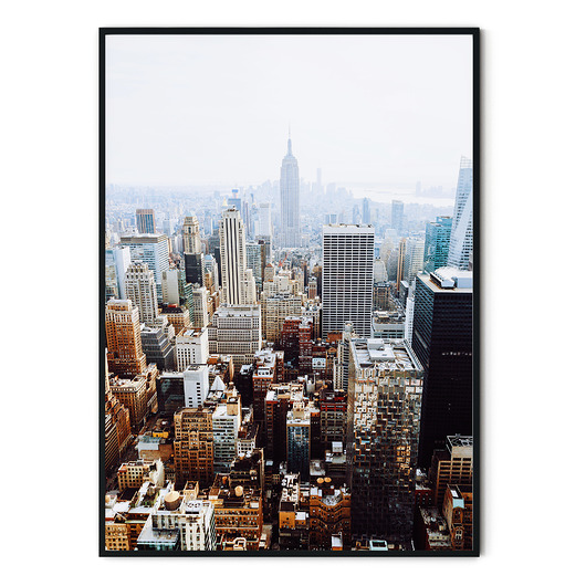 Plakat New York no. 9 myscandi