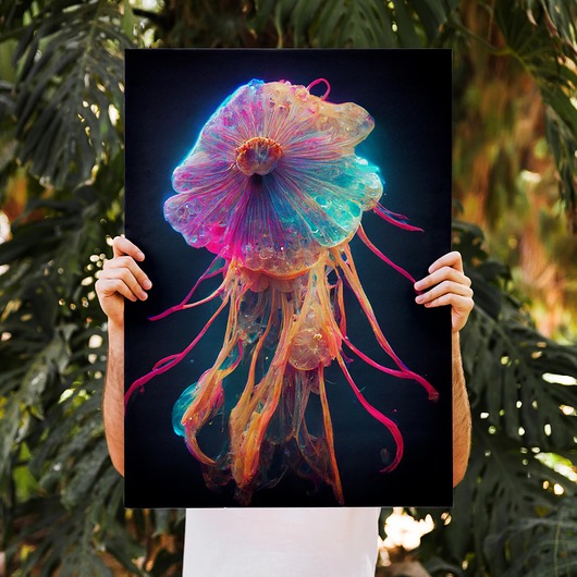 plakaty Plakat Meduza