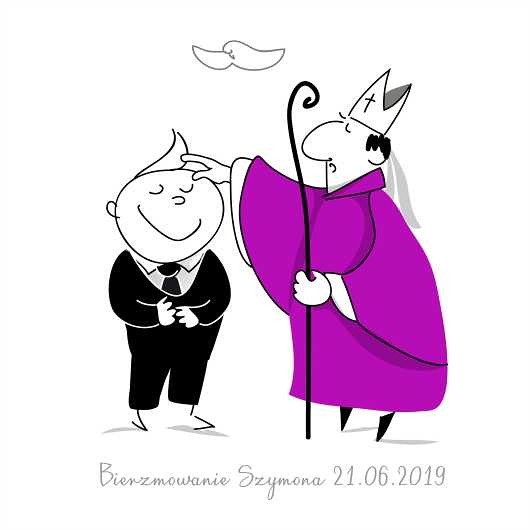 Bierzmowanie Szymona MRS WUDRAWS